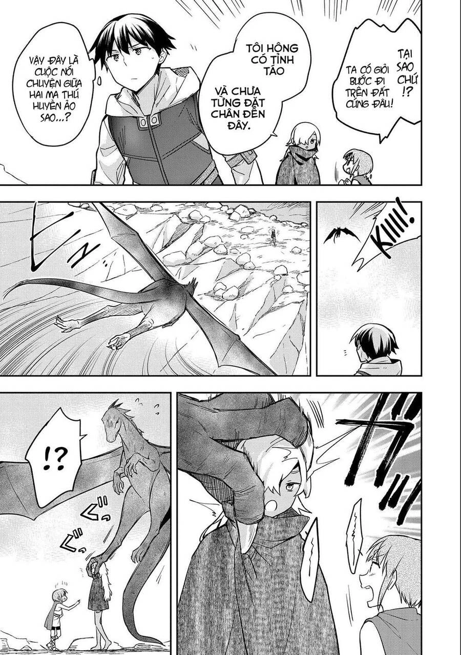 Mushoku No Eiyuu: Betsu Ni Skill Nanka Iranakattan Daga Chapter 32 - 5