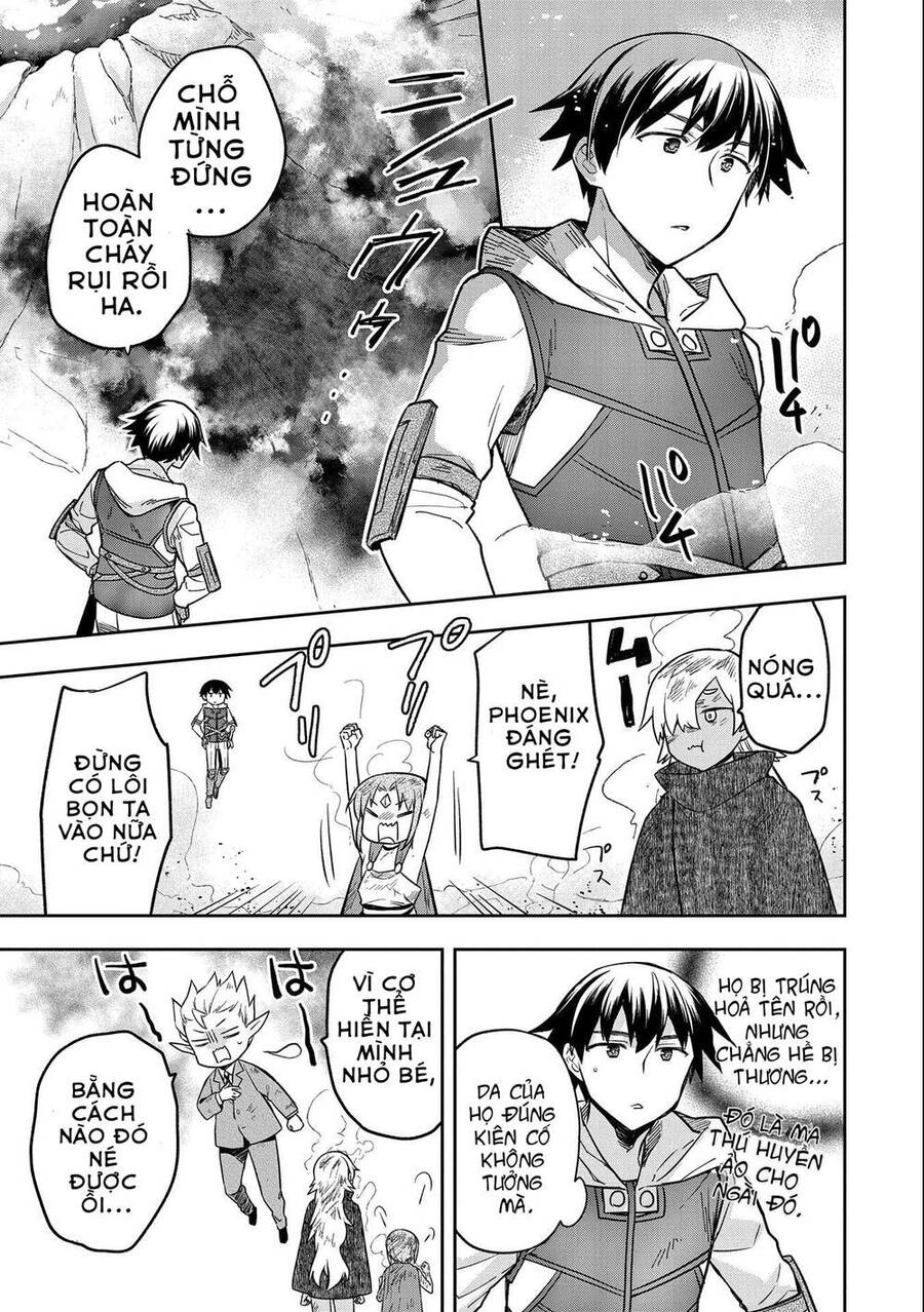 Mushoku No Eiyuu: Betsu Ni Skill Nanka Iranakattan Daga Chapter 32 - 13