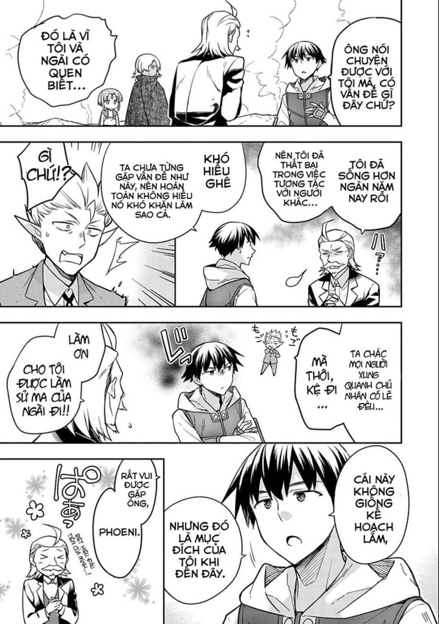 Mushoku No Eiyuu: Betsu Ni Skill Nanka Iranakattan Daga Chapter 32 - 23