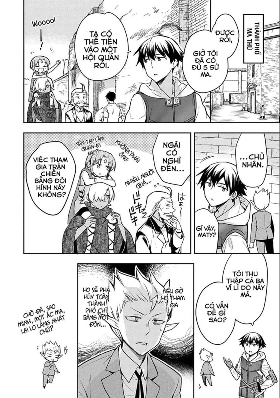 Mushoku No Eiyuu: Betsu Ni Skill Nanka Iranakattan Daga Chapter 32 - 24