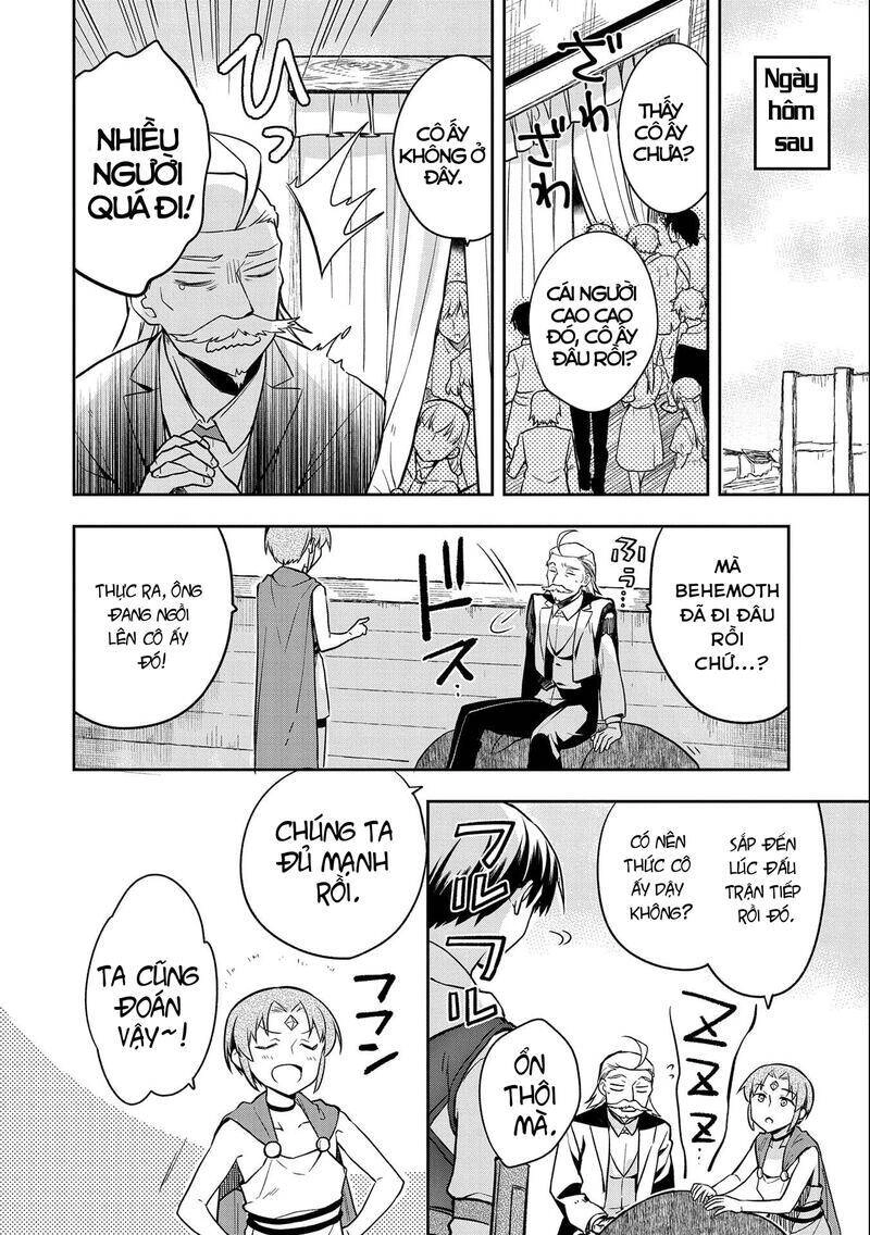 Mushoku No Eiyuu: Betsu Ni Skill Nanka Iranakattan Daga Chapter 33 - 5