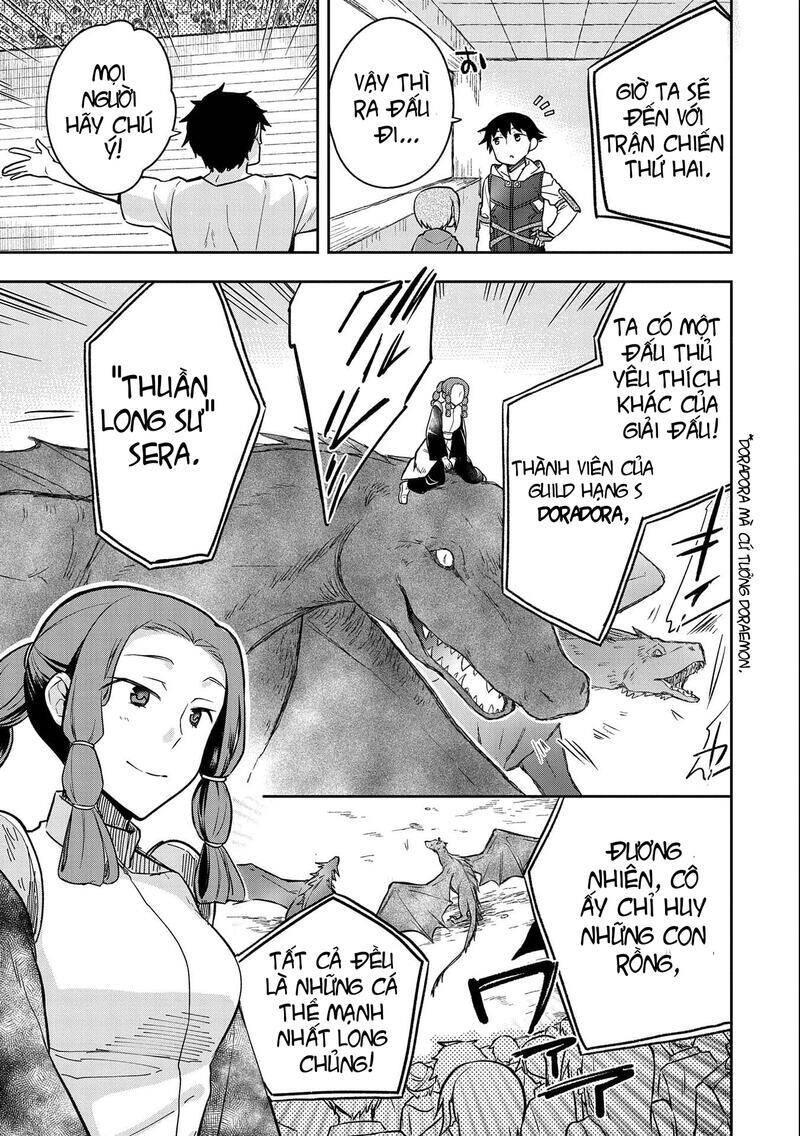 Mushoku No Eiyuu: Betsu Ni Skill Nanka Iranakattan Daga Chapter 33 - 6