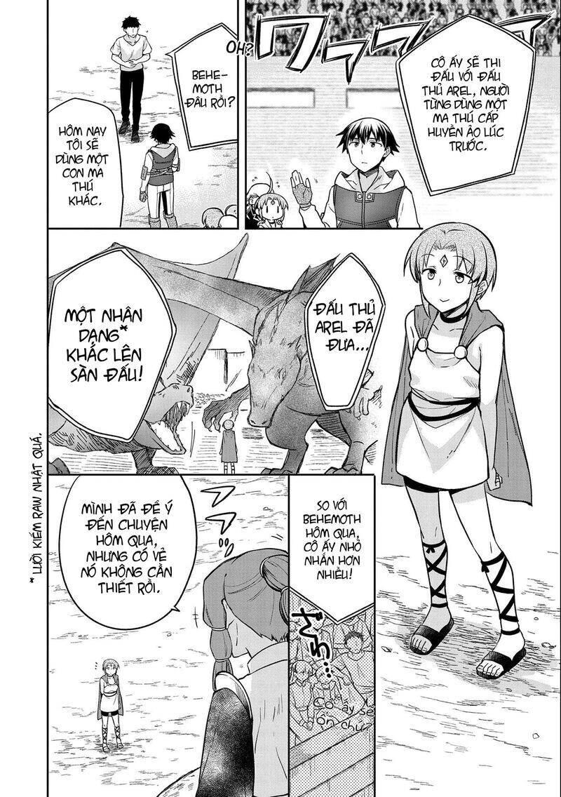 Mushoku No Eiyuu: Betsu Ni Skill Nanka Iranakattan Daga Chapter 33 - 7