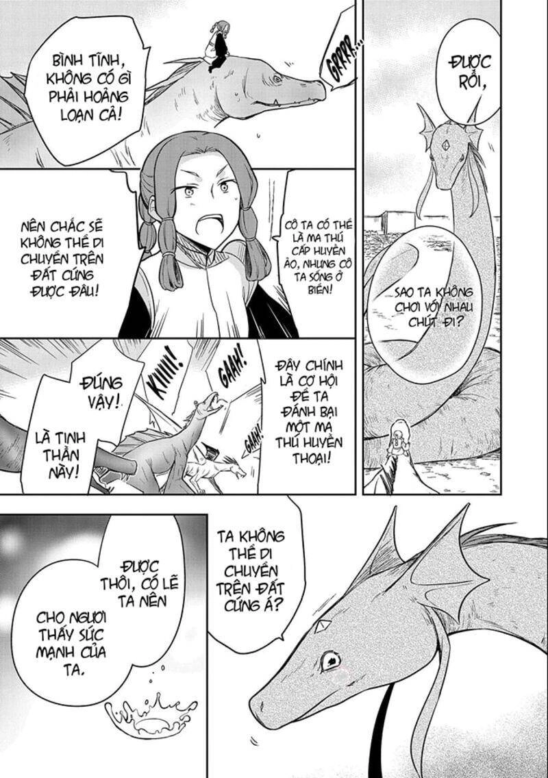 Mushoku No Eiyuu: Betsu Ni Skill Nanka Iranakattan Daga Chapter 33 - 10