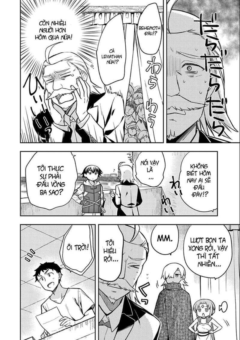 Mushoku No Eiyuu: Betsu Ni Skill Nanka Iranakattan Daga Chapter 33 - 13