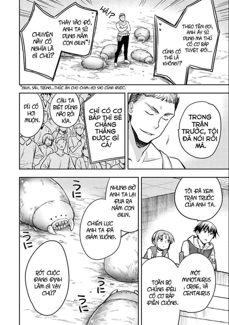 Mushoku No Eiyuu: Betsu Ni Skill Nanka Iranakattan Daga Chapter 33 - 15