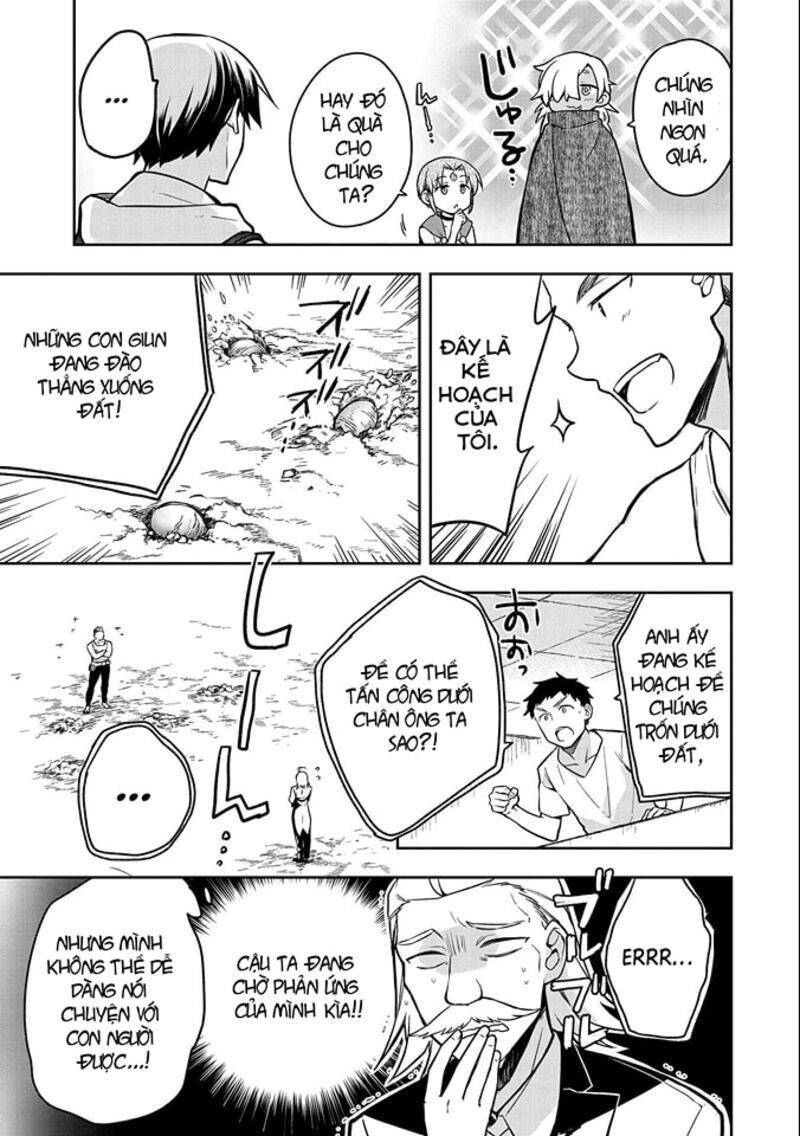 Mushoku No Eiyuu: Betsu Ni Skill Nanka Iranakattan Daga Chapter 33 - 16