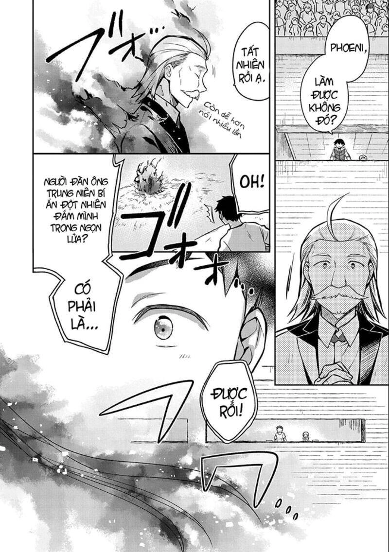 Mushoku No Eiyuu: Betsu Ni Skill Nanka Iranakattan Daga Chapter 33 - 19