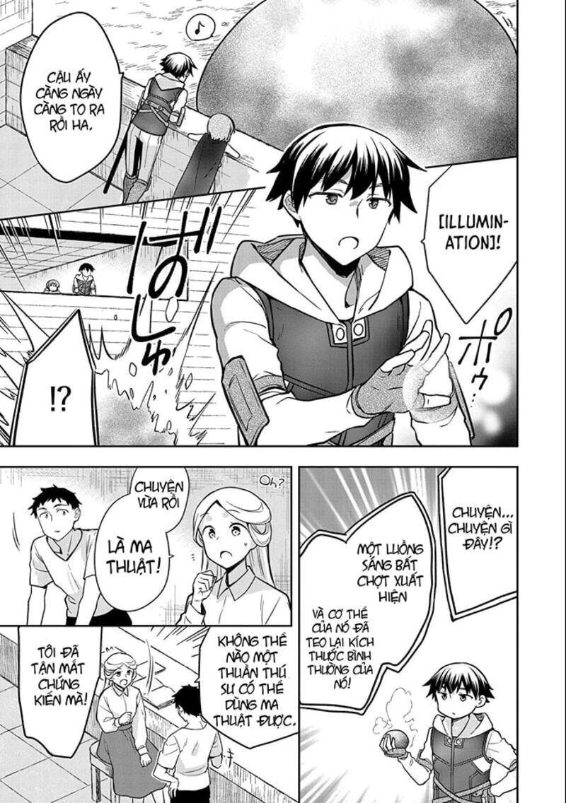 Mushoku No Eiyuu: Betsu Ni Skill Nanka Iranakattan Daga Chapter 33 - 34