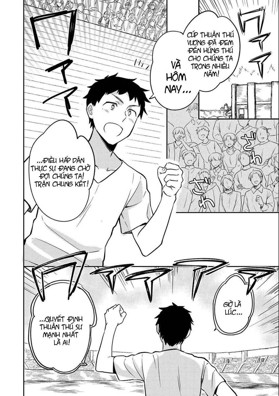 Mushoku No Eiyuu: Betsu Ni Skill Nanka Iranakattan Daga Chapter 34 - 4