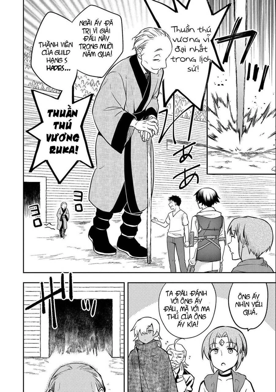 Mushoku No Eiyuu: Betsu Ni Skill Nanka Iranakattan Daga Chapter 34 - 6