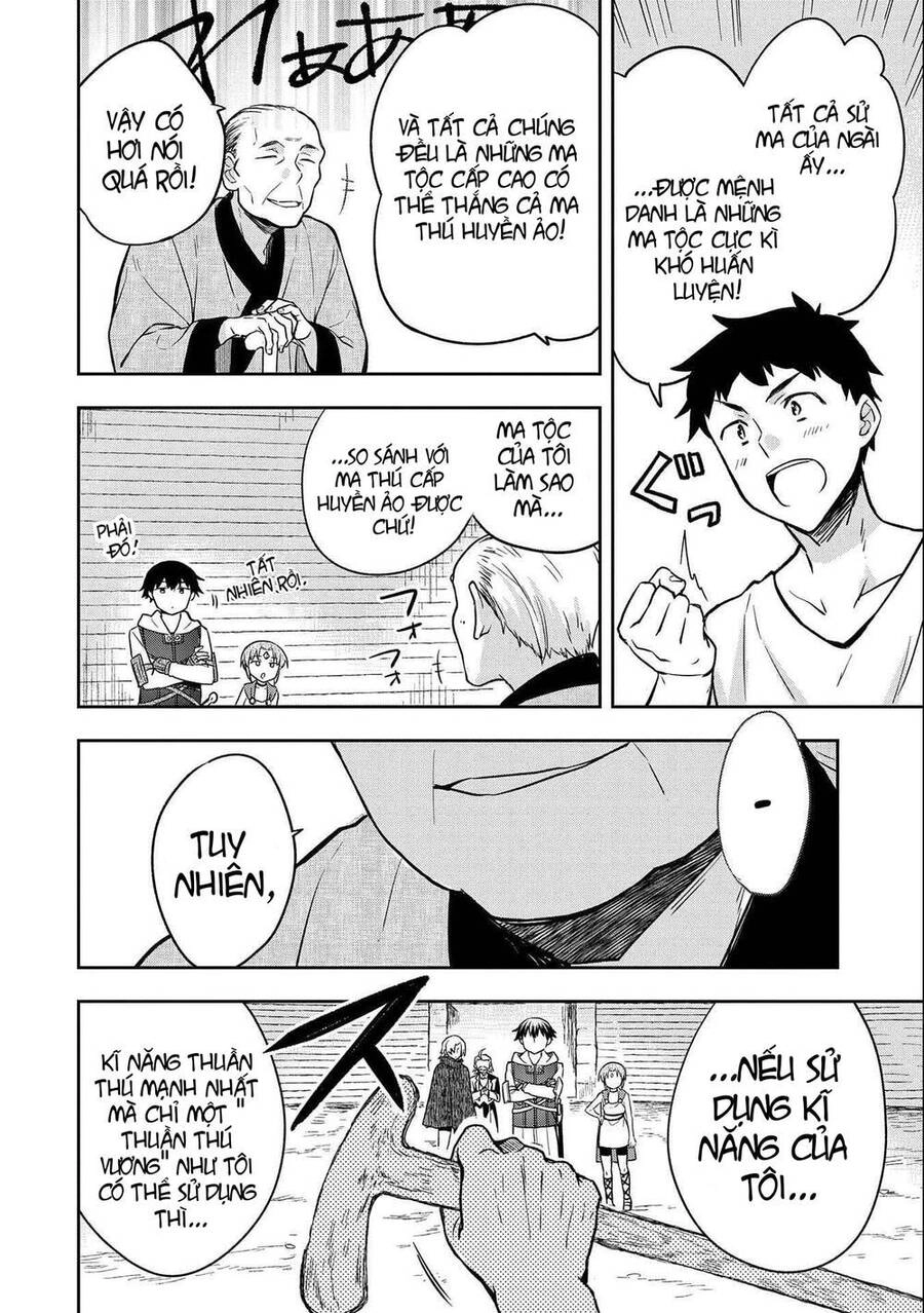 Mushoku No Eiyuu: Betsu Ni Skill Nanka Iranakattan Daga Chapter 34 - 8