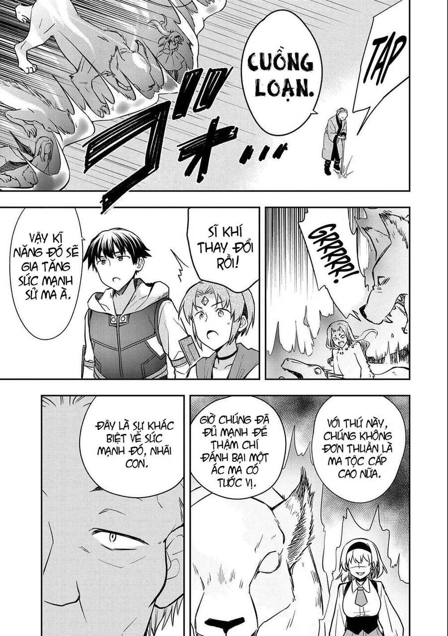 Mushoku No Eiyuu: Betsu Ni Skill Nanka Iranakattan Daga Chapter 34 - 9