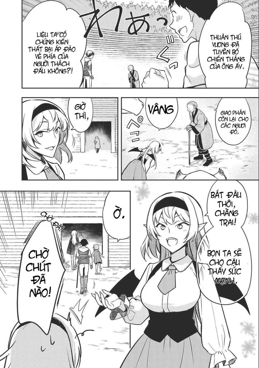 Mushoku No Eiyuu: Betsu Ni Skill Nanka Iranakattan Daga Chapter 34 - 10