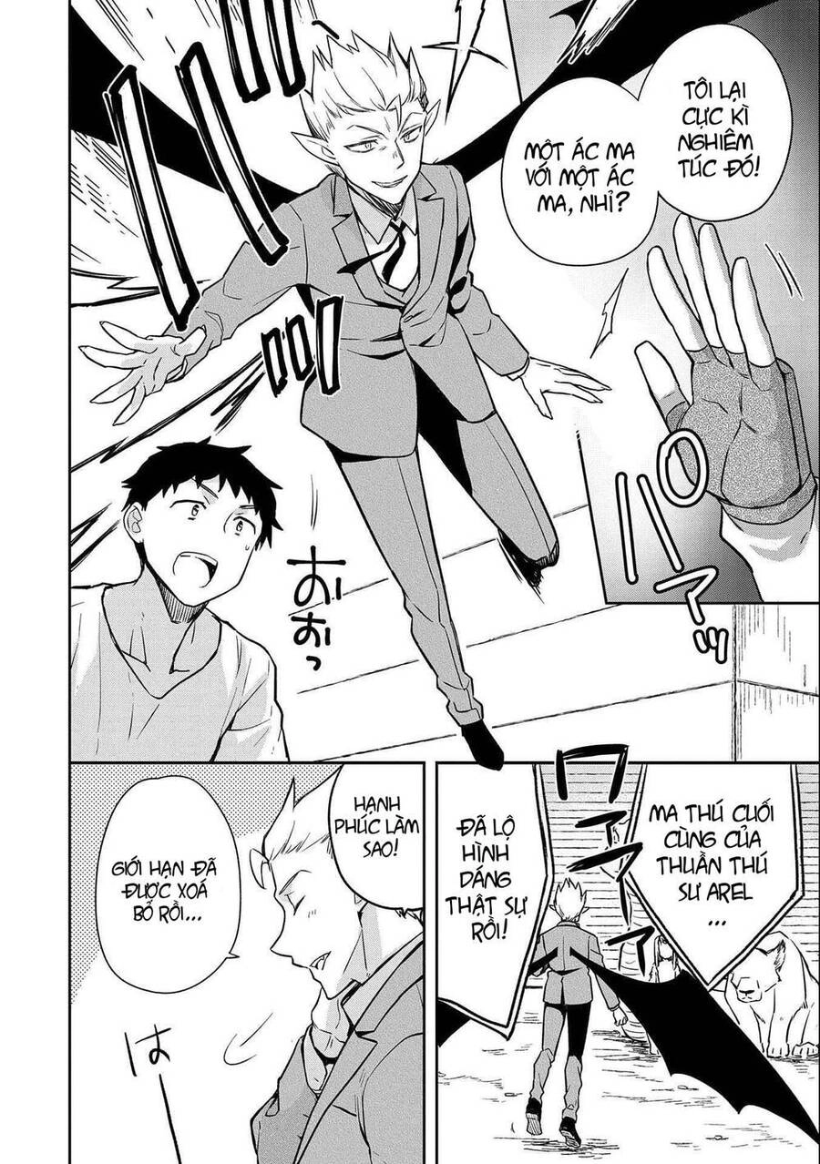 Mushoku No Eiyuu: Betsu Ni Skill Nanka Iranakattan Daga Chapter 34 - 12