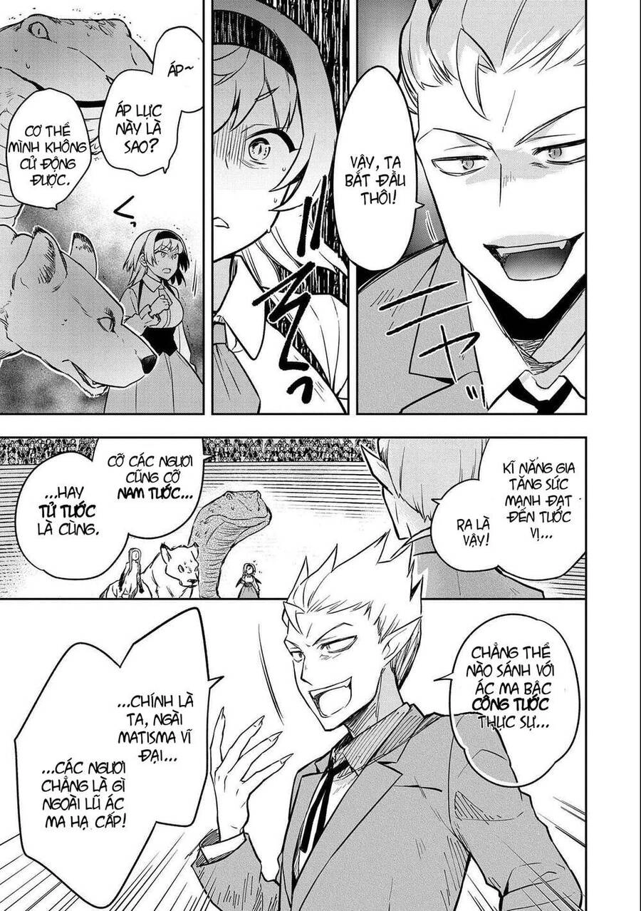 Mushoku No Eiyuu: Betsu Ni Skill Nanka Iranakattan Daga Chapter 34 - 13