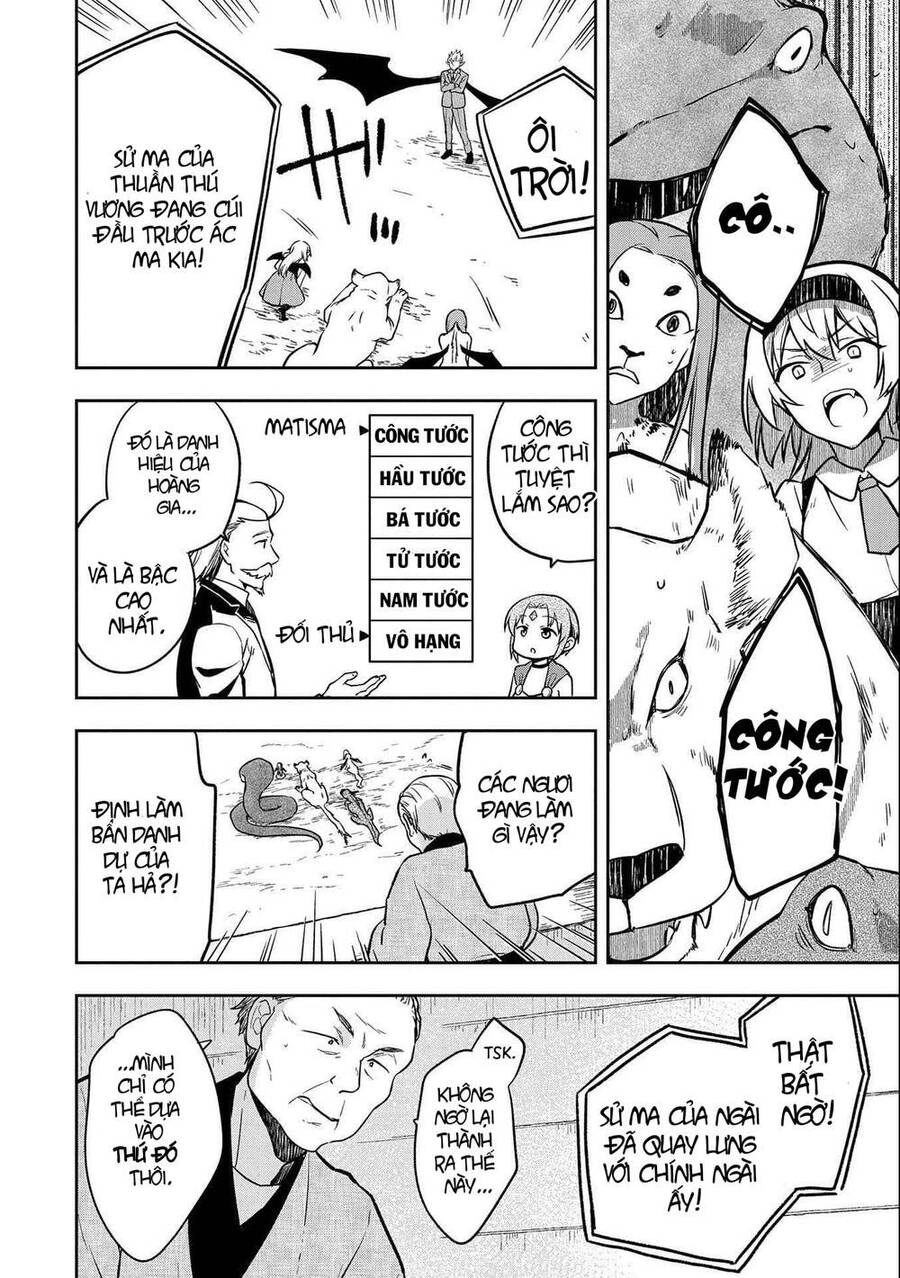 Mushoku No Eiyuu: Betsu Ni Skill Nanka Iranakattan Daga Chapter 34 - 14