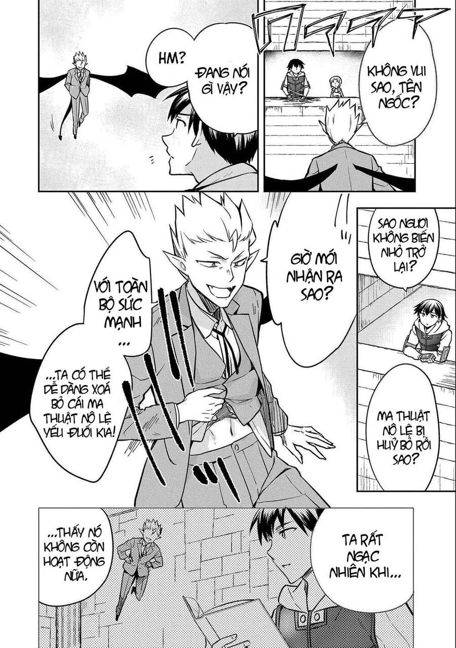 Mushoku No Eiyuu: Betsu Ni Skill Nanka Iranakattan Daga Chapter 34 - 18