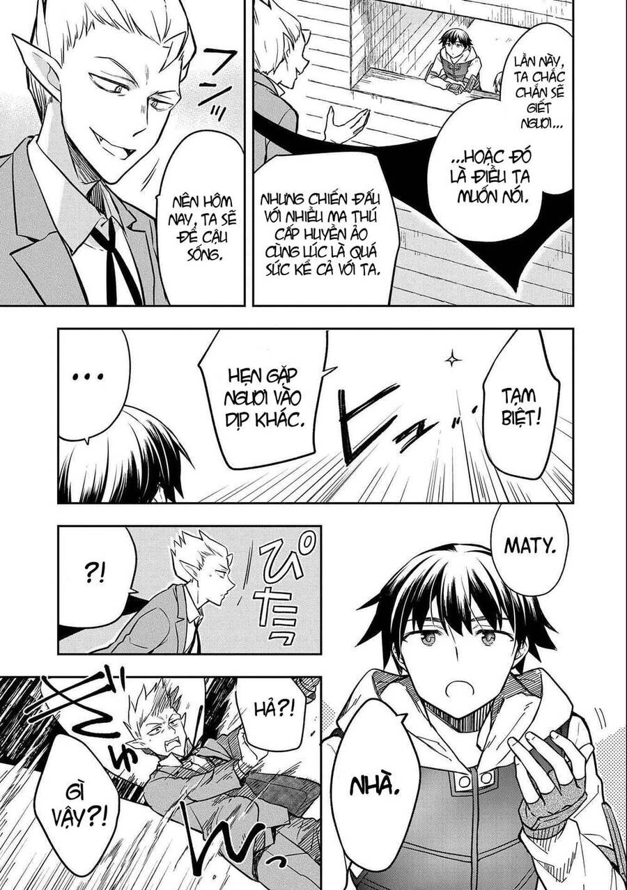 Mushoku No Eiyuu: Betsu Ni Skill Nanka Iranakattan Daga Chapter 34 - 19