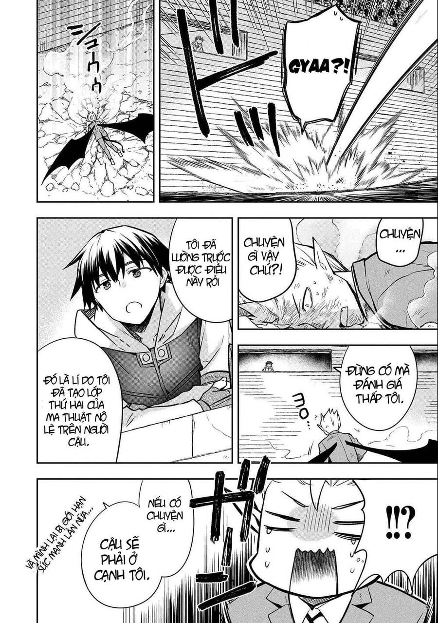 Mushoku No Eiyuu: Betsu Ni Skill Nanka Iranakattan Daga Chapter 34 - 20