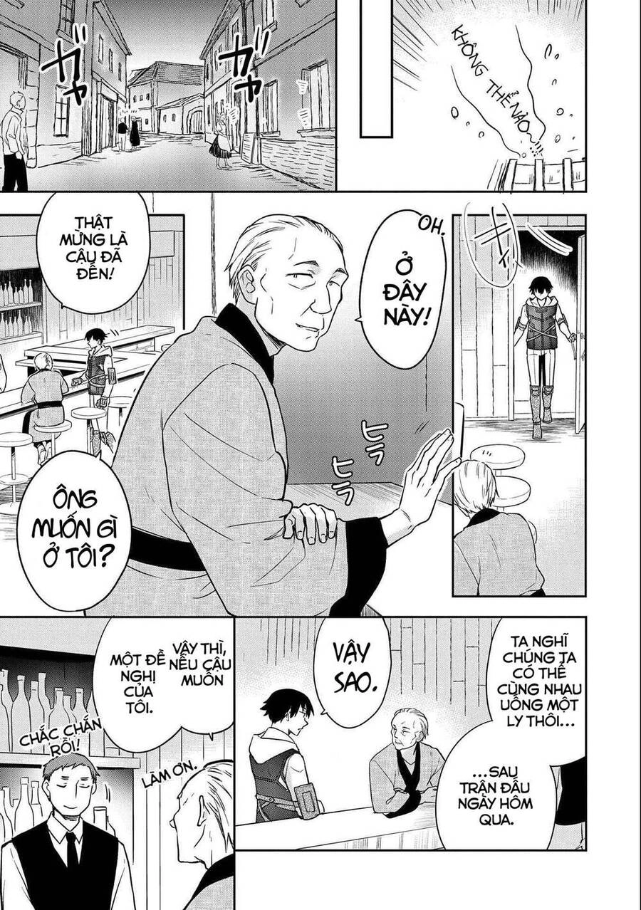 Mushoku No Eiyuu: Betsu Ni Skill Nanka Iranakattan Daga Chapter 34 - 21