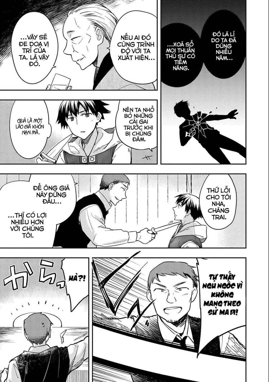 Mushoku No Eiyuu: Betsu Ni Skill Nanka Iranakattan Daga Chapter 34 - 23