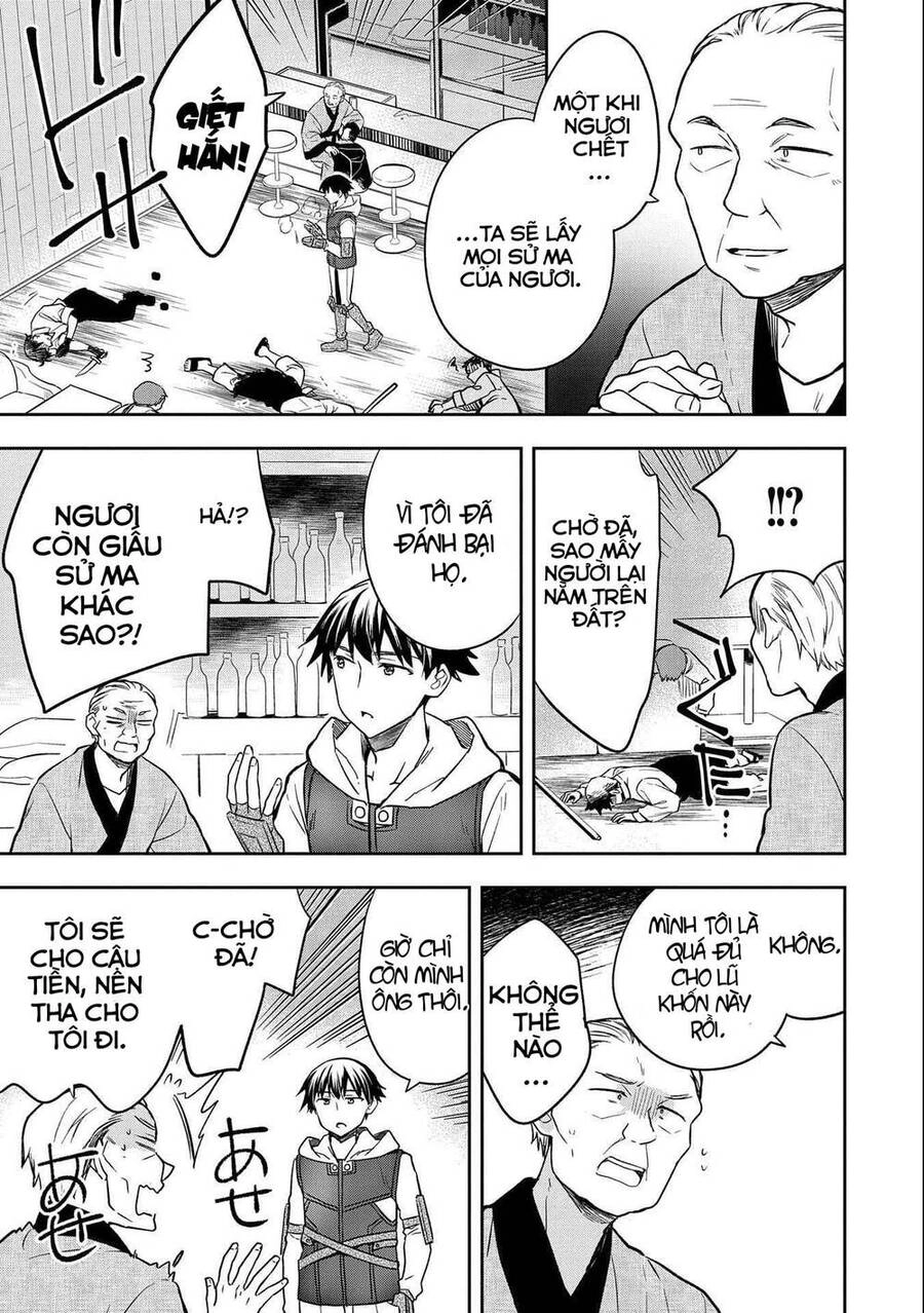 Mushoku No Eiyuu: Betsu Ni Skill Nanka Iranakattan Daga Chapter 34 - 25