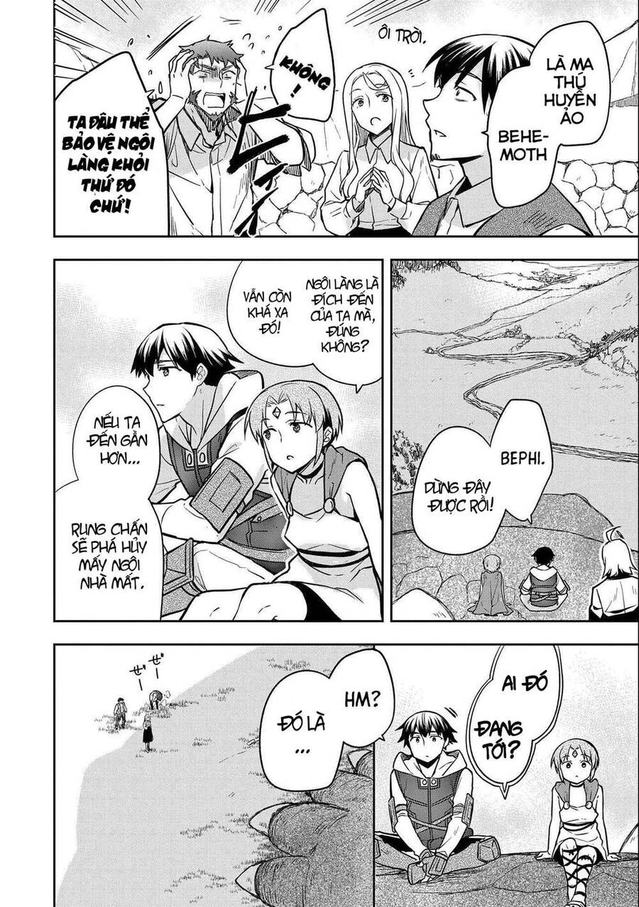 Mushoku No Eiyuu: Betsu Ni Skill Nanka Iranakattan Daga Chapter 34 - 31