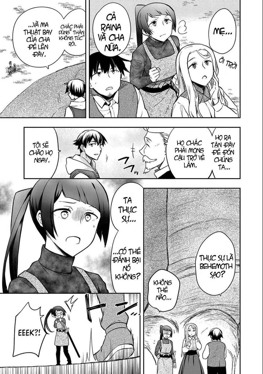 Mushoku No Eiyuu: Betsu Ni Skill Nanka Iranakattan Daga Chapter 34 - 32