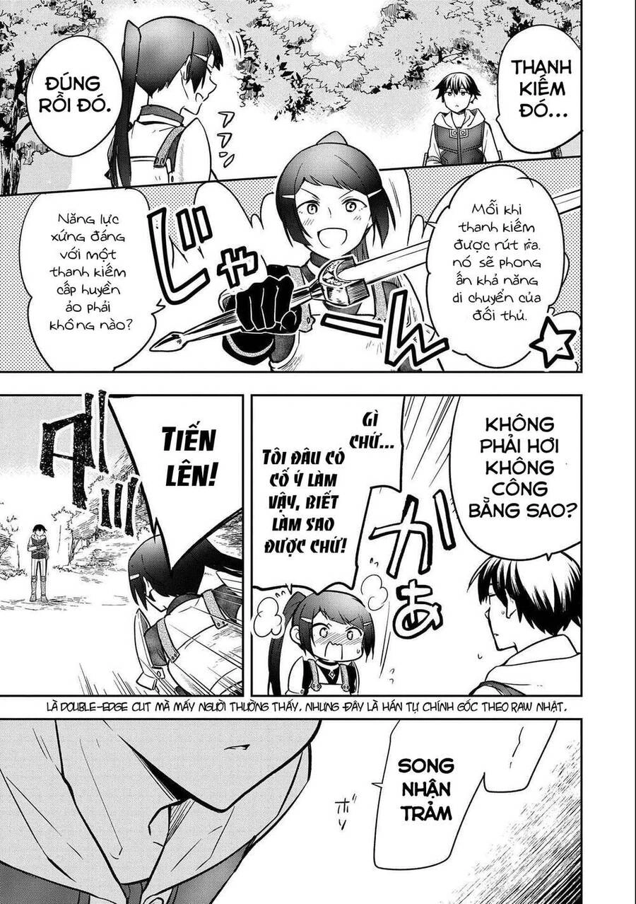 Mushoku No Eiyuu: Betsu Ni Skill Nanka Iranakattan Daga Chapter 35 - 20