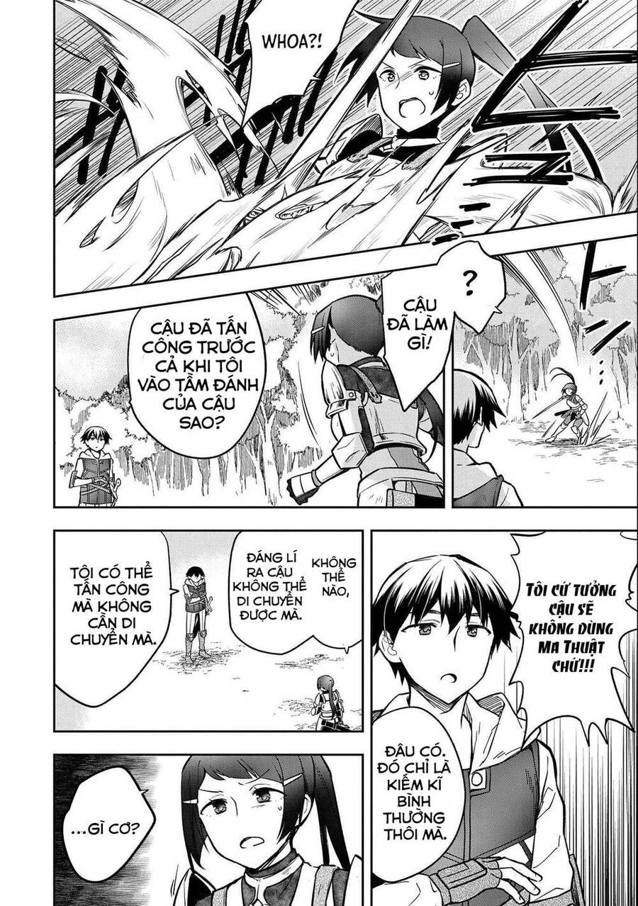 Mushoku No Eiyuu: Betsu Ni Skill Nanka Iranakattan Daga Chapter 35 - 21