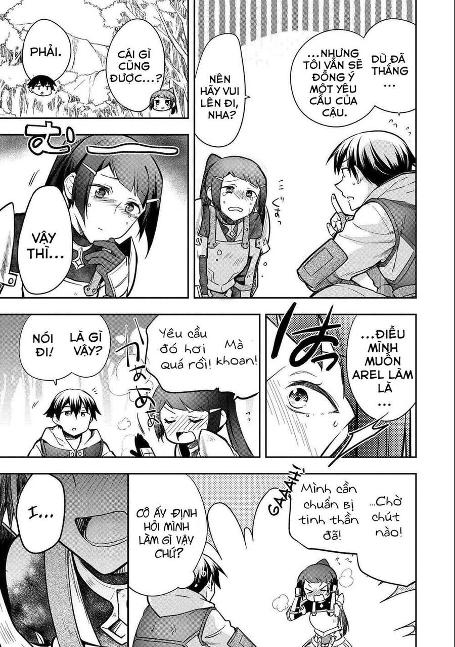 Mushoku No Eiyuu: Betsu Ni Skill Nanka Iranakattan Daga Chapter 35 - 24