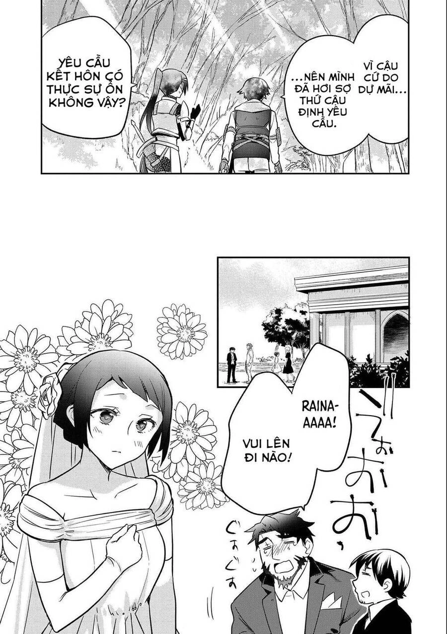 Mushoku No Eiyuu: Betsu Ni Skill Nanka Iranakattan Daga Chapter 35 - 26