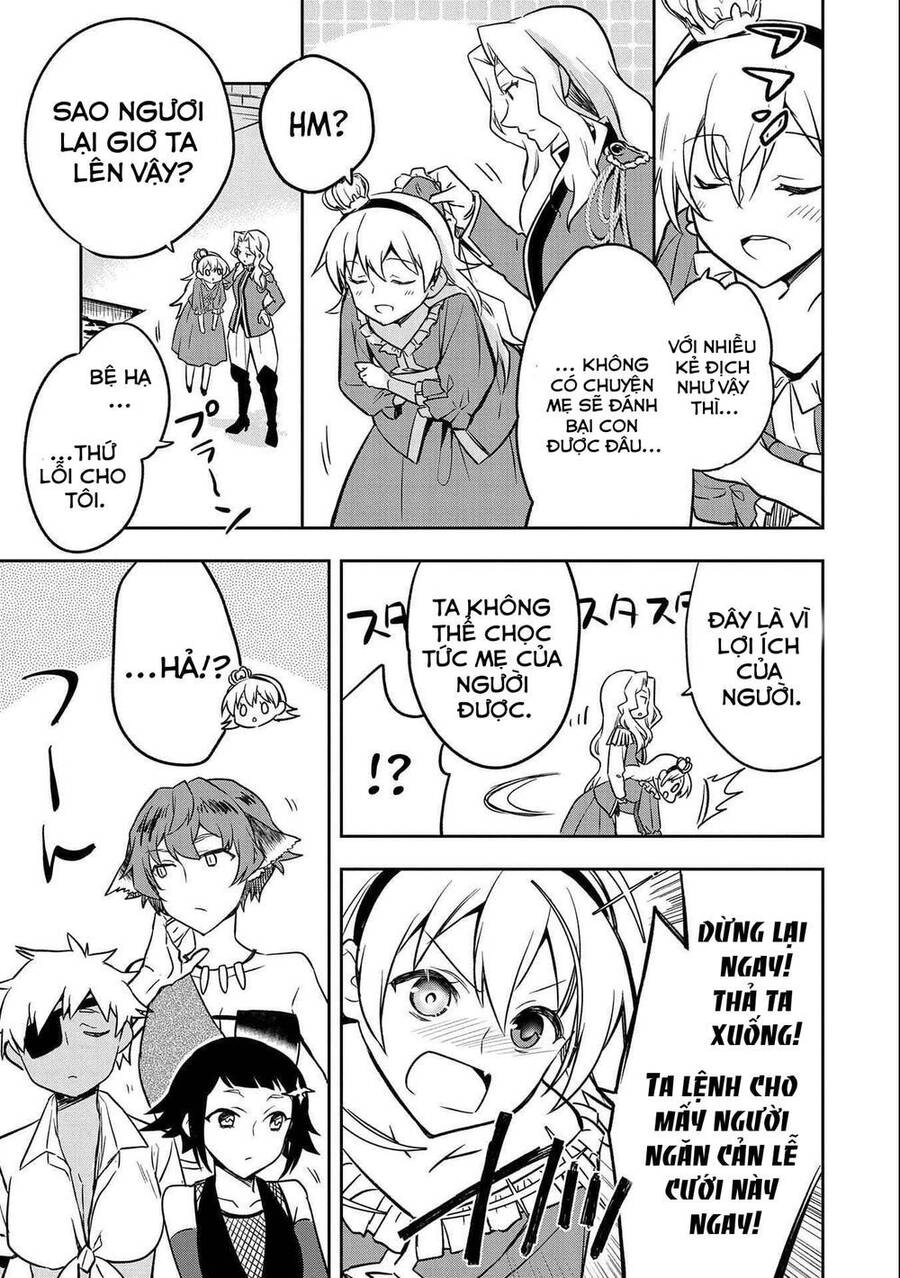 Mushoku No Eiyuu: Betsu Ni Skill Nanka Iranakattan Daga Chapter 35 - 30