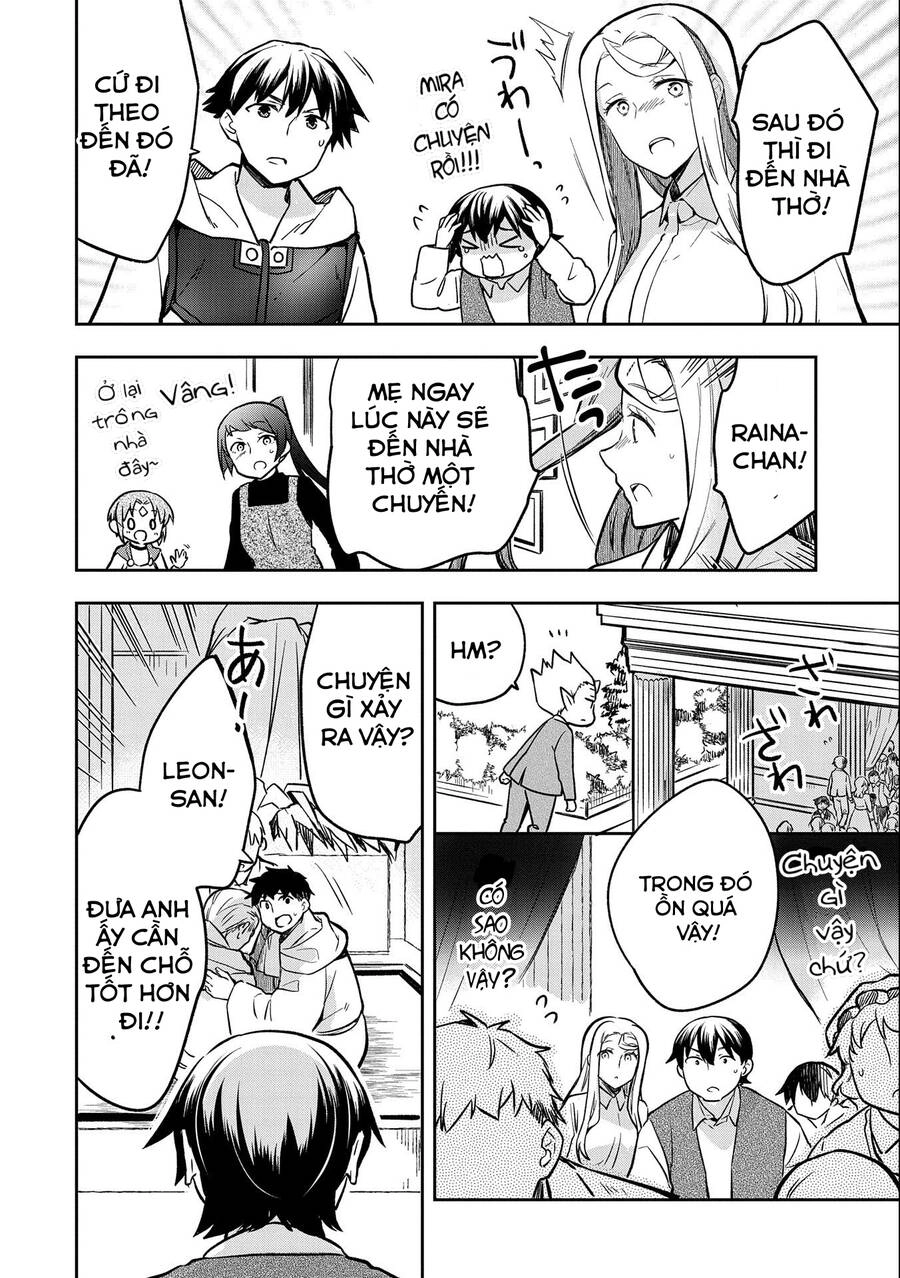 Mushoku No Eiyuu: Betsu Ni Skill Nanka Iranakattan Daga Chapter 36 - 5