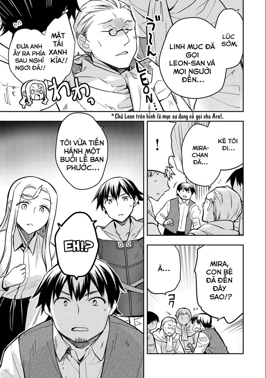 Mushoku No Eiyuu: Betsu Ni Skill Nanka Iranakattan Daga Chapter 36 - 6