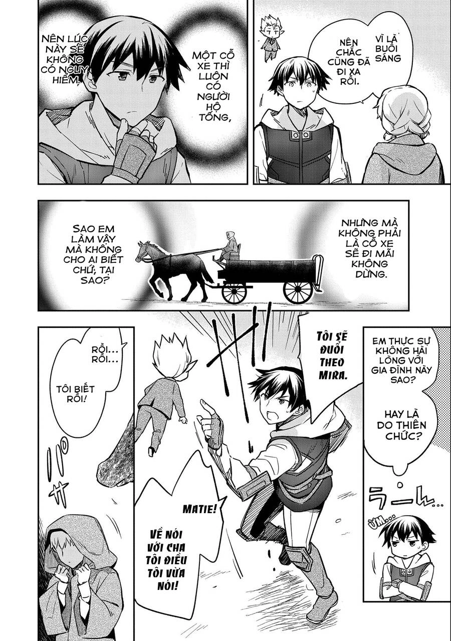 Mushoku No Eiyuu: Betsu Ni Skill Nanka Iranakattan Daga Chapter 36 - 9