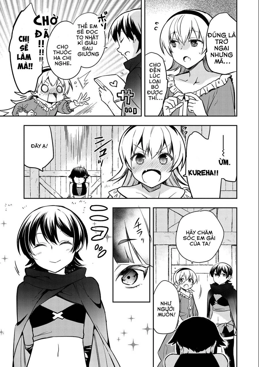 Mushoku No Eiyuu: Betsu Ni Skill Nanka Iranakattan Daga Chapter 36 - 12