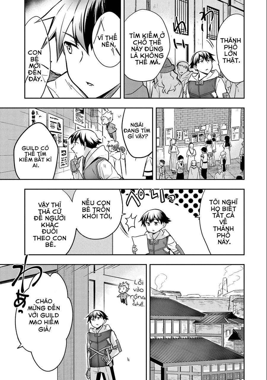 Mushoku No Eiyuu: Betsu Ni Skill Nanka Iranakattan Daga Chapter 36 - 16