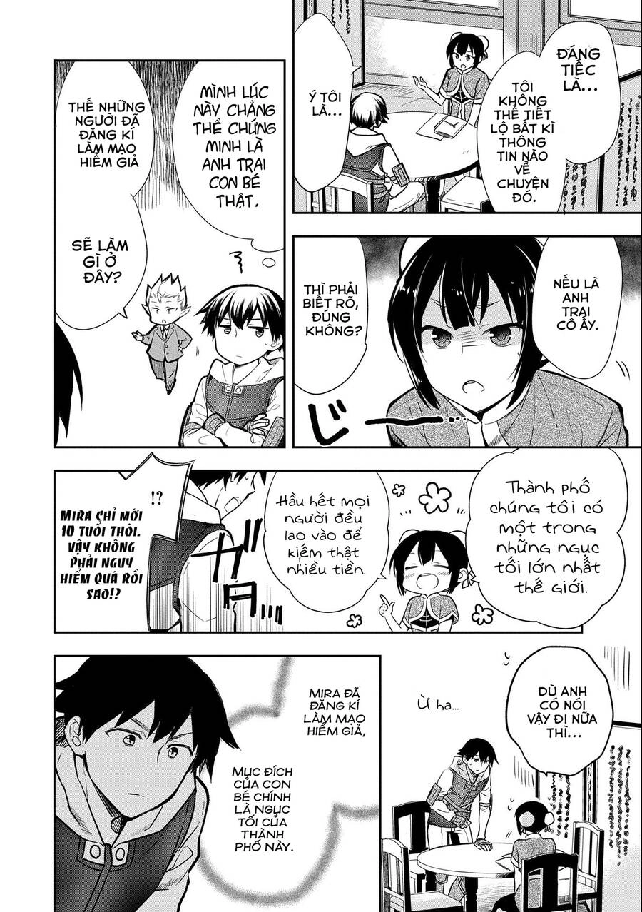 Mushoku No Eiyuu: Betsu Ni Skill Nanka Iranakattan Daga Chapter 36 - 19