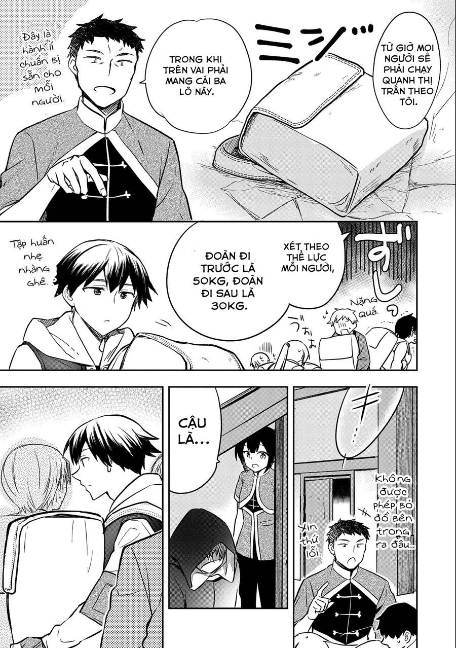 Mushoku No Eiyuu: Betsu Ni Skill Nanka Iranakattan Daga Chapter 36 - 24