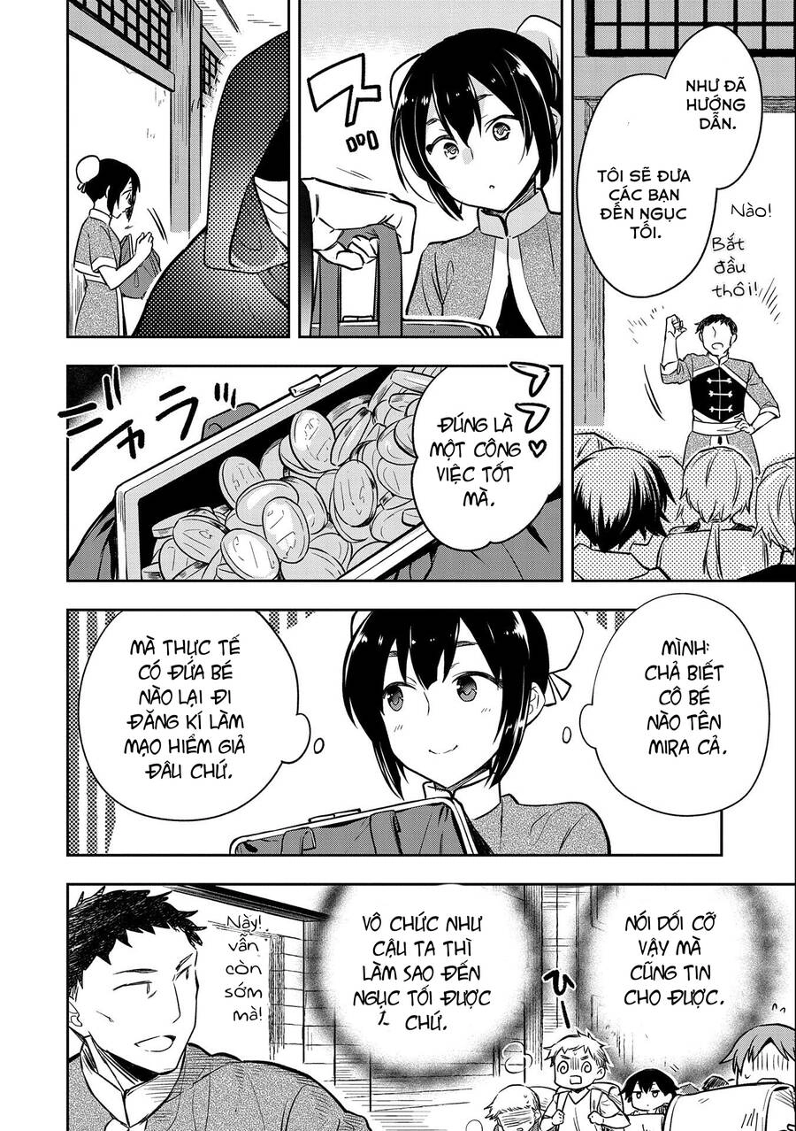 Mushoku No Eiyuu: Betsu Ni Skill Nanka Iranakattan Daga Chapter 36 - 25