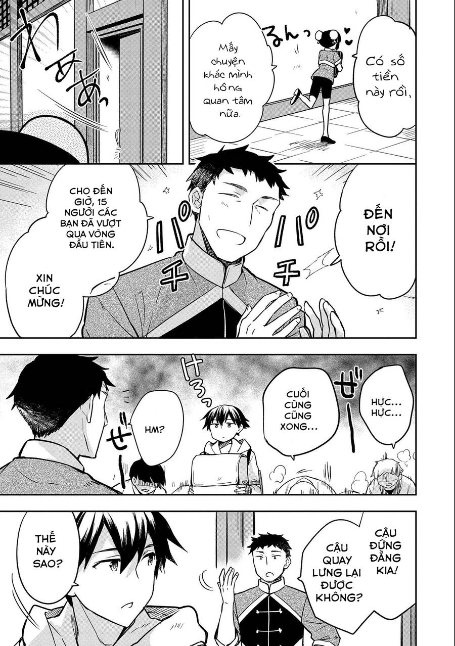 Mushoku No Eiyuu: Betsu Ni Skill Nanka Iranakattan Daga Chapter 36 - 26