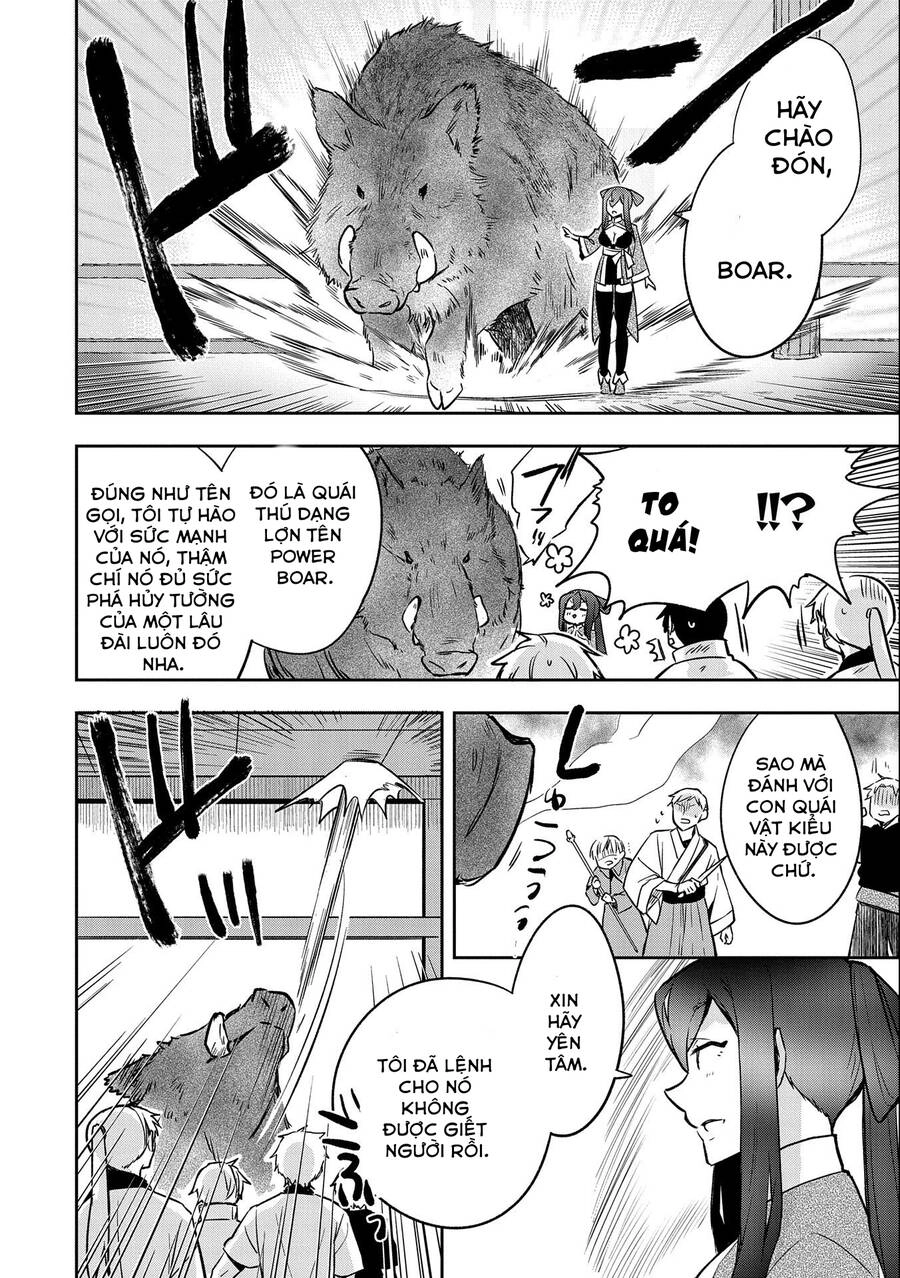 Mushoku No Eiyuu: Betsu Ni Skill Nanka Iranakattan Daga Chapter 36 - 29