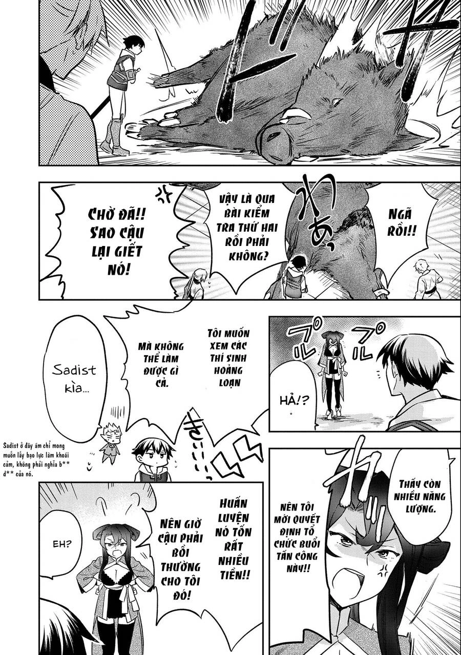 Mushoku No Eiyuu: Betsu Ni Skill Nanka Iranakattan Daga Chapter 36 - 31