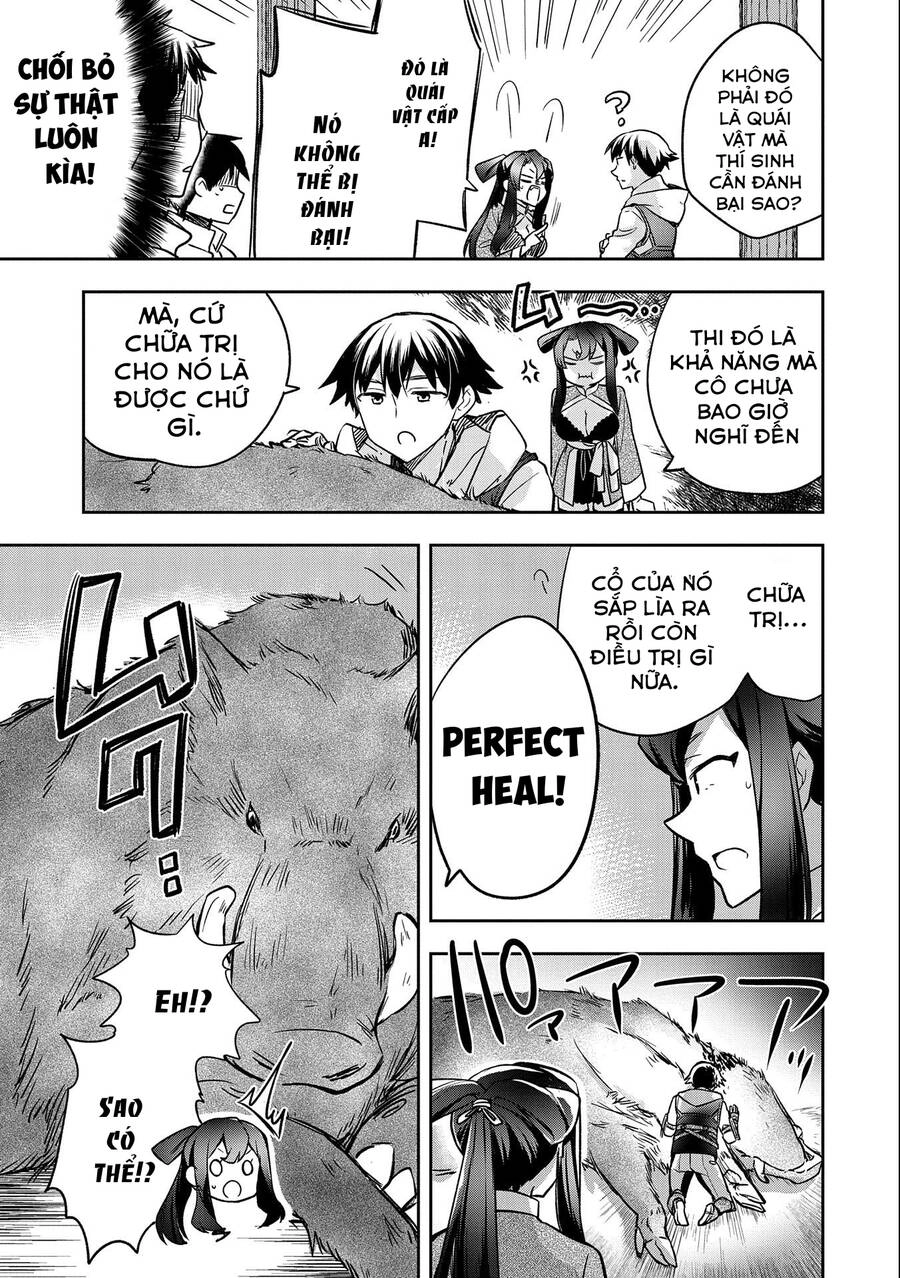 Mushoku No Eiyuu: Betsu Ni Skill Nanka Iranakattan Daga Chapter 36 - 32