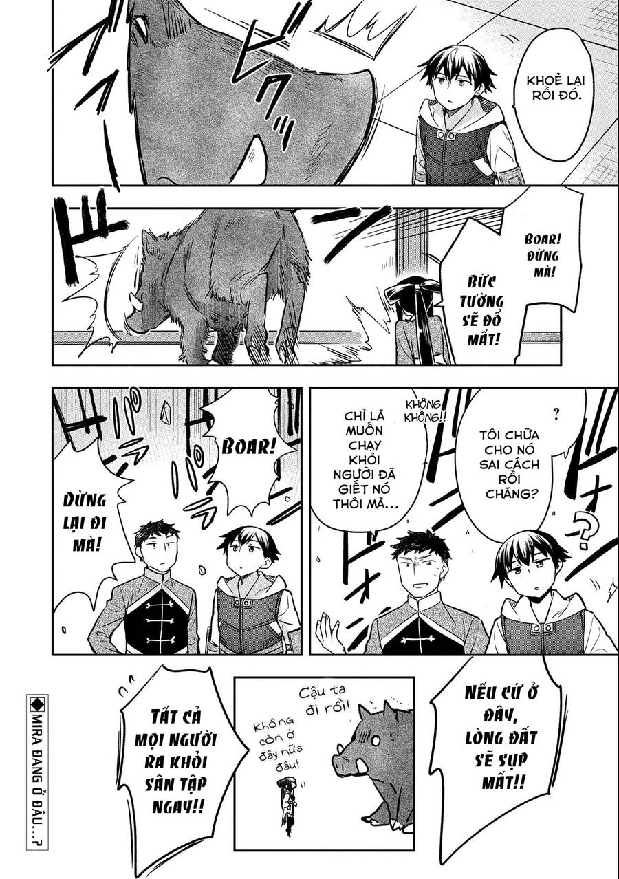 Mushoku No Eiyuu: Betsu Ni Skill Nanka Iranakattan Daga Chapter 36 - 33