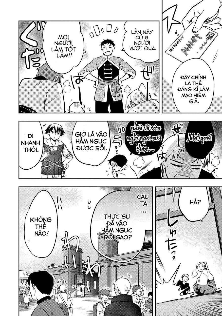 Mushoku No Eiyuu: Betsu Ni Skill Nanka Iranakattan Daga Chapter 37 - 3