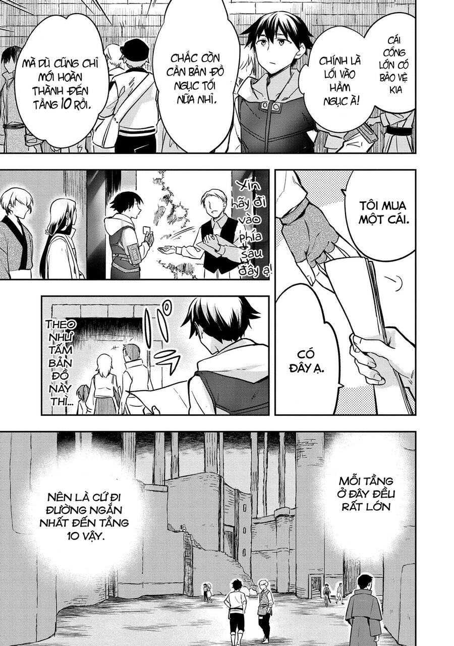 Mushoku No Eiyuu: Betsu Ni Skill Nanka Iranakattan Daga Chapter 37 - 4