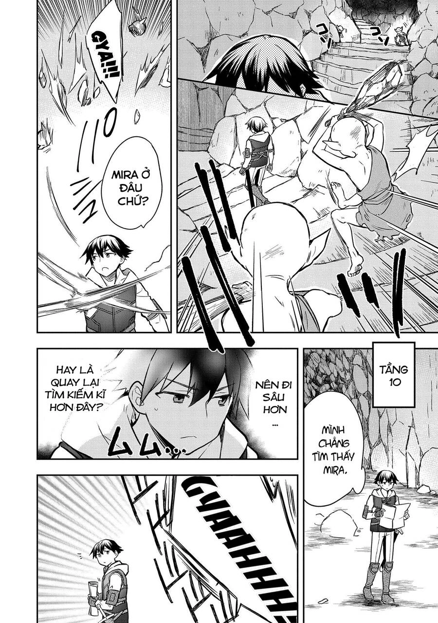 Mushoku No Eiyuu: Betsu Ni Skill Nanka Iranakattan Daga Chapter 37 - 5